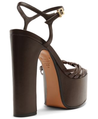 Women's Tara Platform Block Heel Sandals