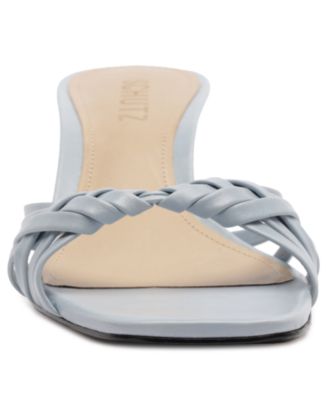 Women's Tara Mid Kitten Heel Sandals