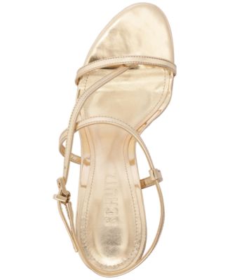 Women's Azure Stiletto Heel Dress Sandals