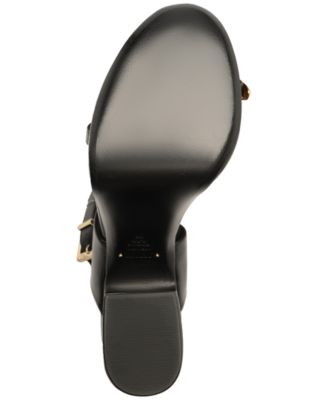 Women's Mandy Platform Block Heel Sandals