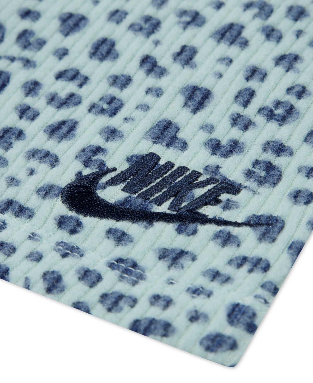 Nike Toddler Girl's 2T-4T Animal Print Hoodie and Flared Pants, 2-Piece Set