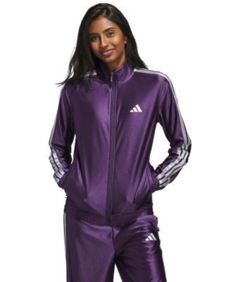 Women's Shine Regular Fit Sportswear Jacket