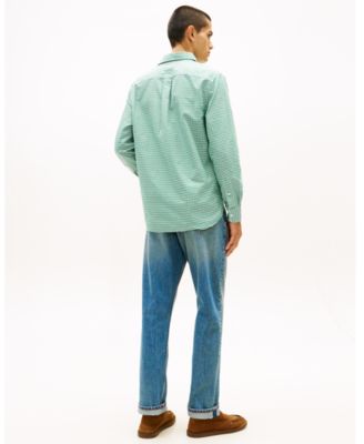 Men's Heritage Oxford Gingham Shirt