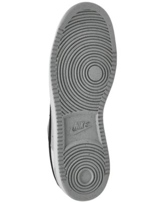 Men's Court Vision Low Casual Sneakers from Finish Line