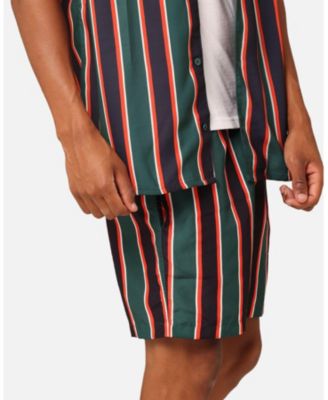 Men's Steven Stripe Shorts