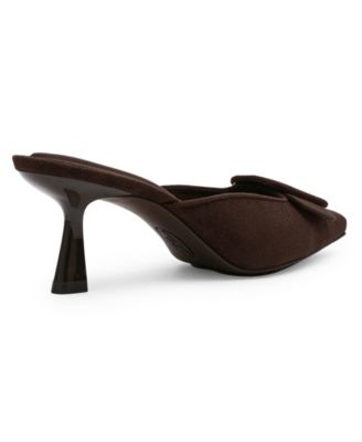 Women's Cassia Slip On Buckle Dress Mules