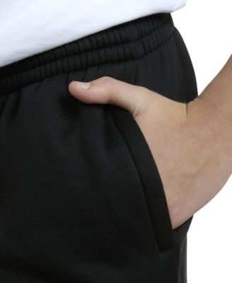 Boys' 8-20 Knit Cargo Fleece Joggers