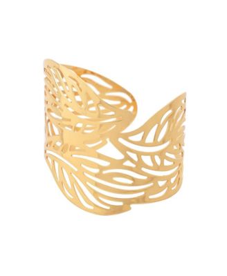 Women's Filigree Cuff Bracelet