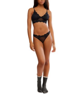 Women's Fiona Longline Bralette