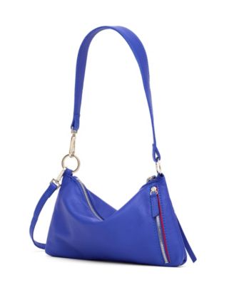 Kyle Small Pebbled Leather Crossbody Bag