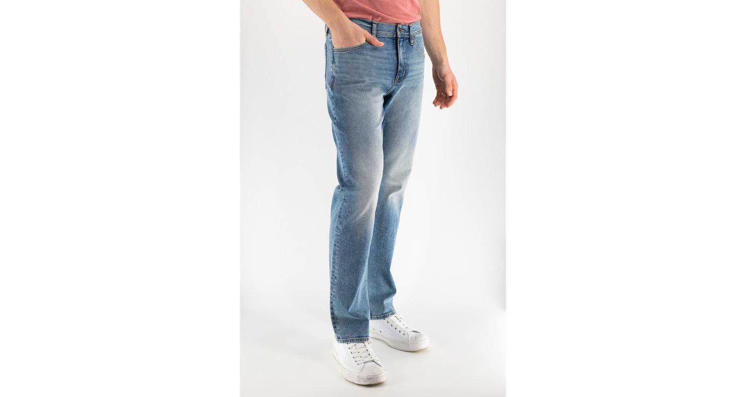 Men's DEVIL-DOG Relaxed Straight Jean