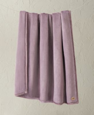 Coco Soft Throw, 50" x 70"