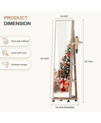 Jewelry Cabinet designed for a smarter, more convenient lifestyle