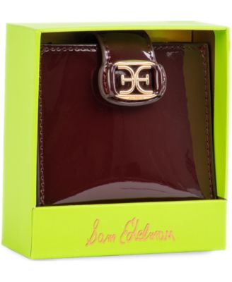 Boxed Holiday Accordian Wallet