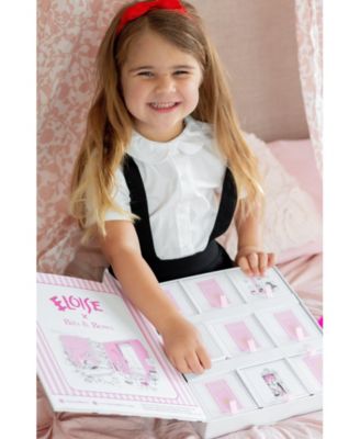 Girls' Eloise Bow Headband