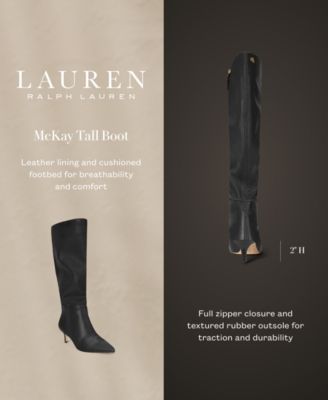 Women's McKay Tall Boots