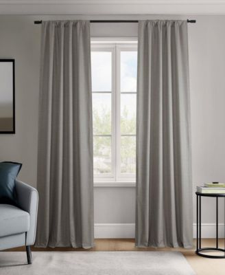 Vienna Basic Solid Curtains (2 Panel) Blackout Curtains For Bedroom & Living Room Curtains