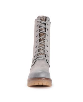 Women's Riser Jazz Heeled Boots
