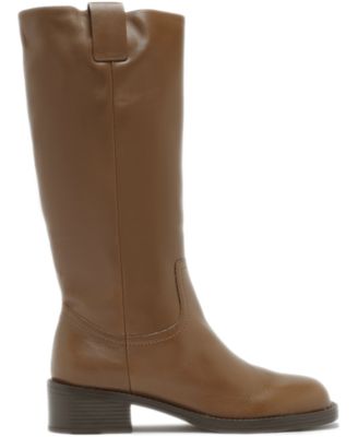 Women's Hadley Low Block Heel Boots