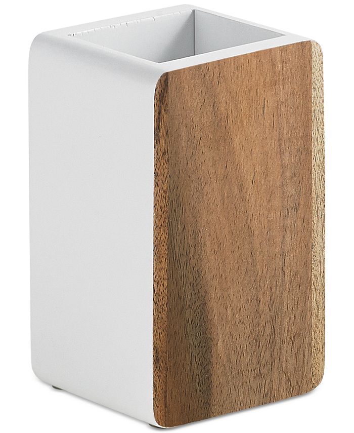 Kassatex CLOSEOUT! Habitat Collection Toothbrush Holder Macy's