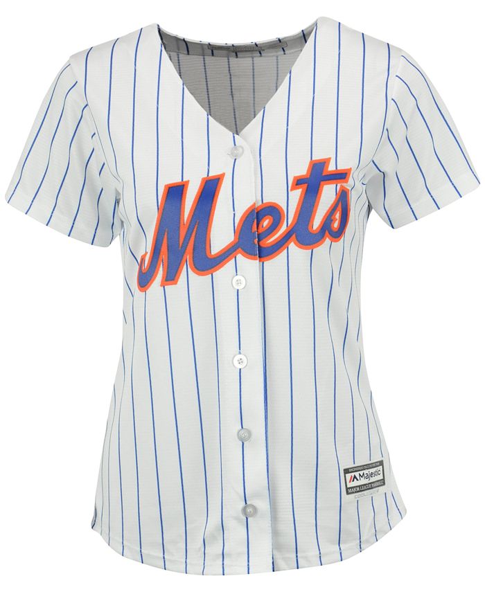 Lids Majestic Women's Jacob DeGrom New York Mets Replica Cool Base