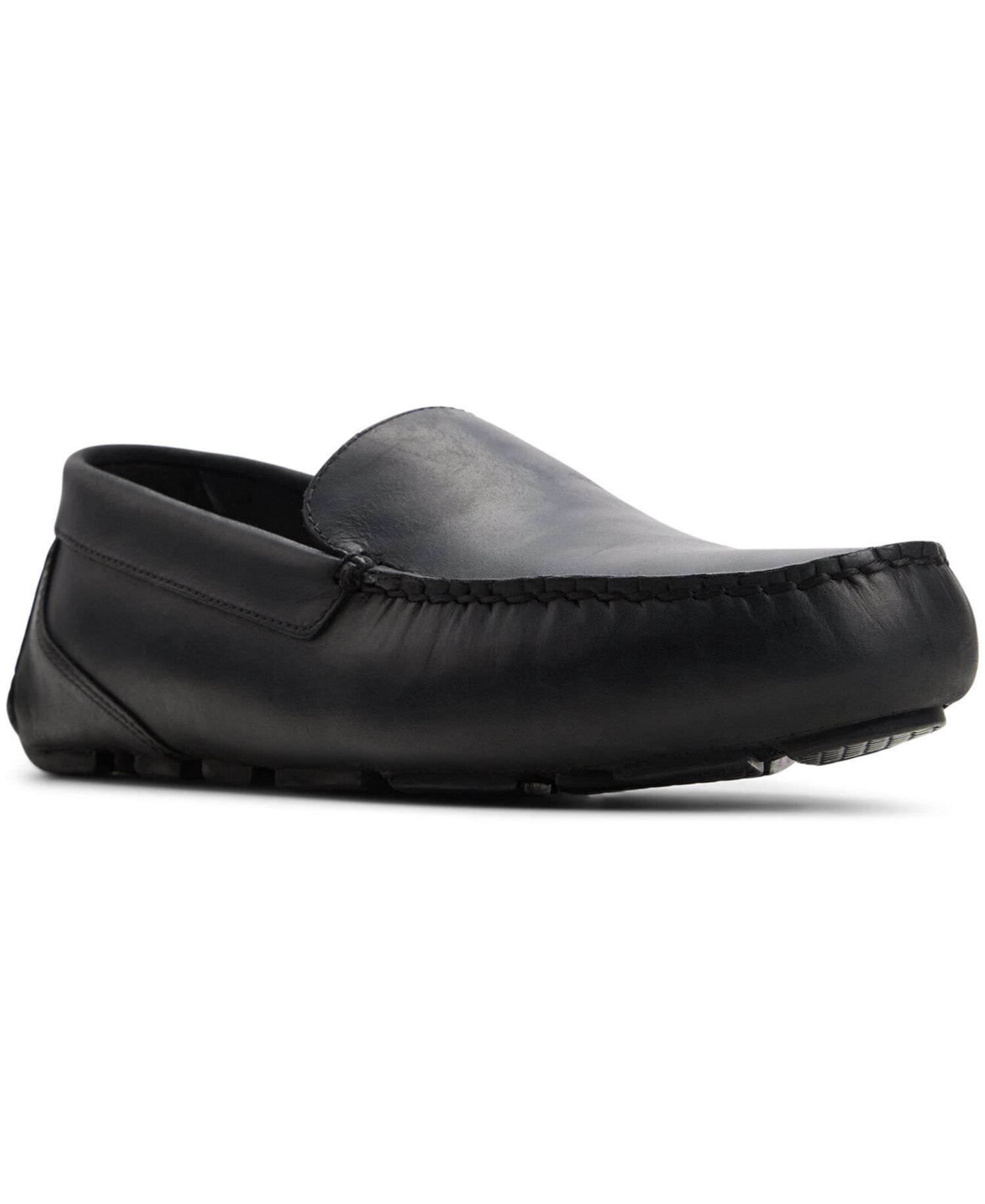 Men's Davenport Round-Toe Loafers