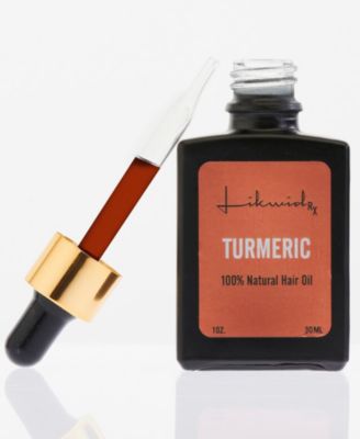 Turmeric 100% Natural Hair Oil, 1 oz