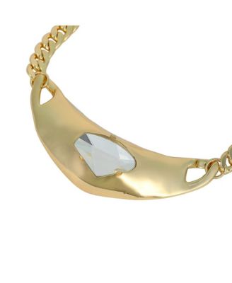 Women's The Petra-Chain Collar Necklace - California Gold