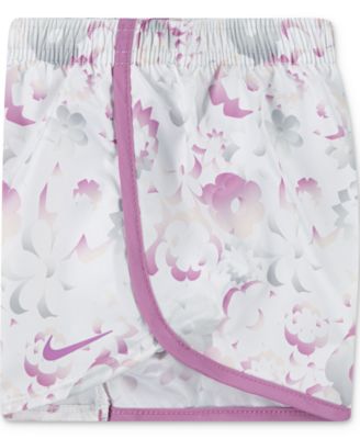 Girls 2T-4T Logo Graphic T-Shirt and Shorts, 2-Piece Set