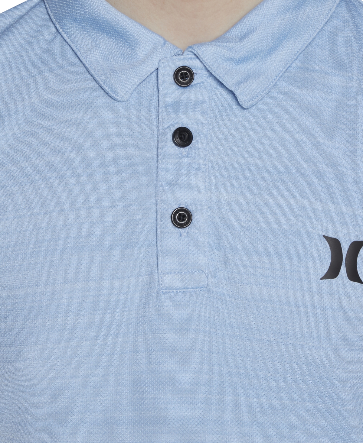 Hurley Big Boys H20-dri Belmont Polo Shirt
