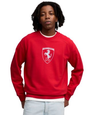 Puma - Men's Sportswear Shield Crewneck Sweatshirt