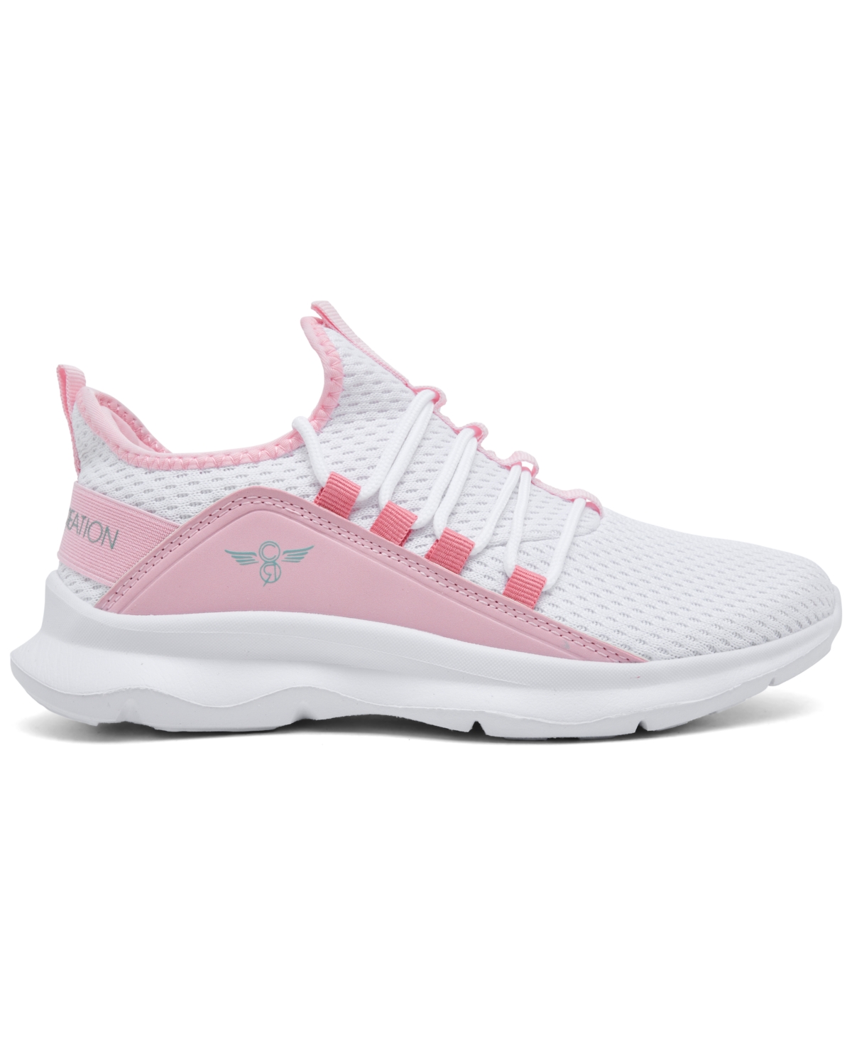 Creative Recreation Women's Corinth Running Sneakers From Finish Line In White