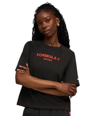 Women's Formula 1 Logo Short-Sleeve T-Shirt