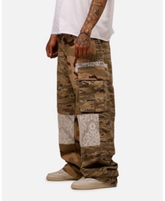 Men's Loiter Ultra Baggy Camo Ripstop Cargo Pants