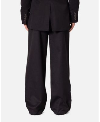 Men's Played Suit Pants