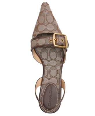 Women's Margot Slingback Pumps