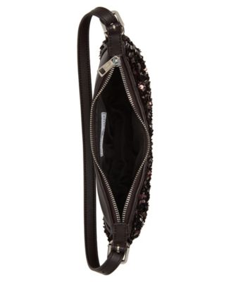 Dari Sequin Crescent Small Bag