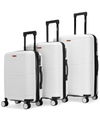 Trencher 3-Pc. Expandable Hardside Spinner Luggage Set