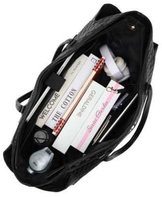 Compass 14" Monogram Weekender Duffel Bag