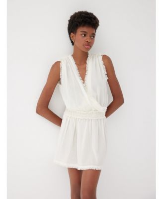 Women's Daphne Mini Cotton Dress