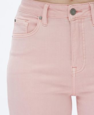 Women's Mid Rise Wide Leg Pants