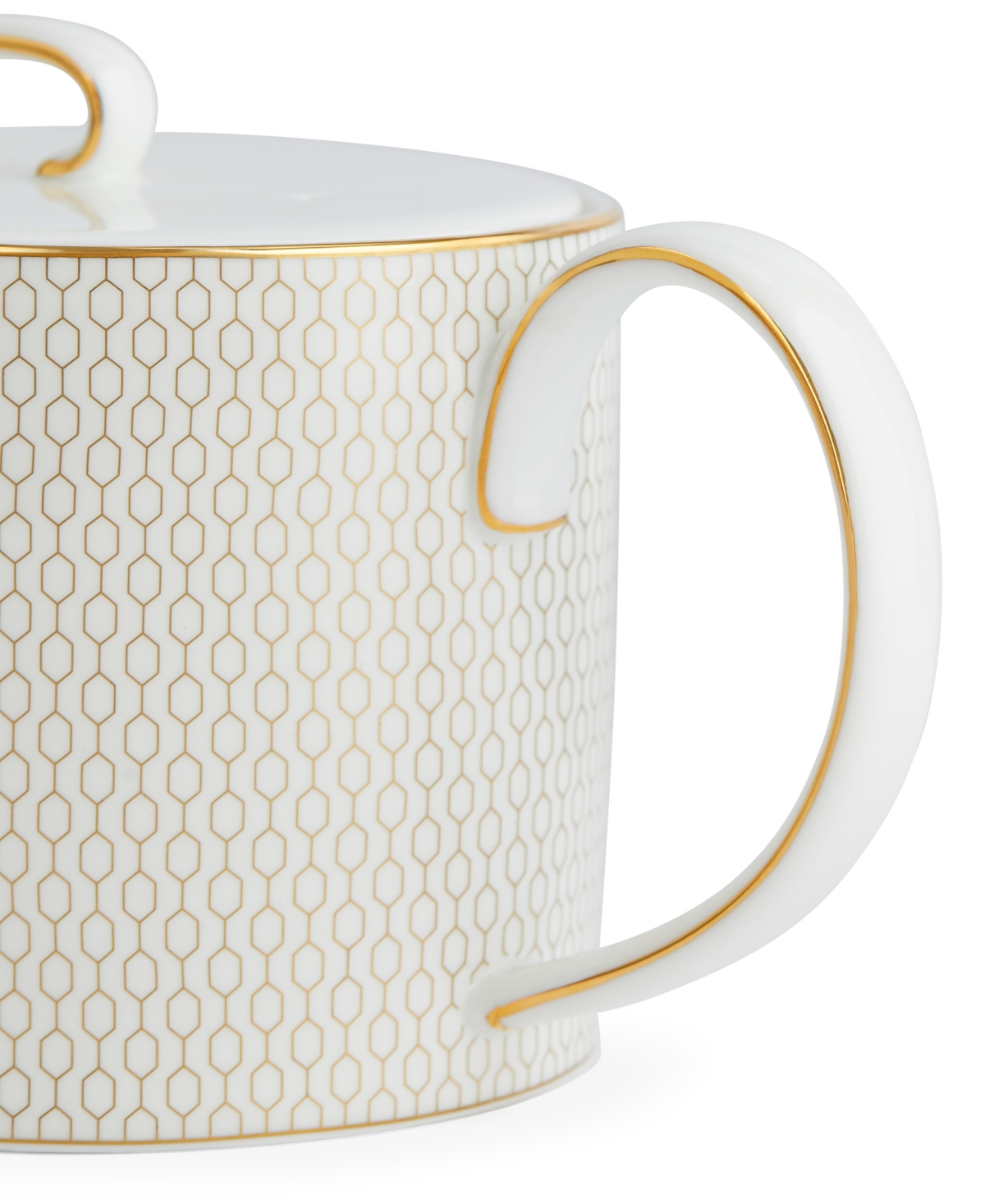 Wedgwood Gio Gold Teapot