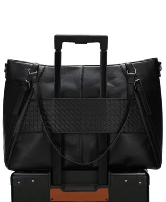 Leisure Luxe 13" Weekender Tote Bag