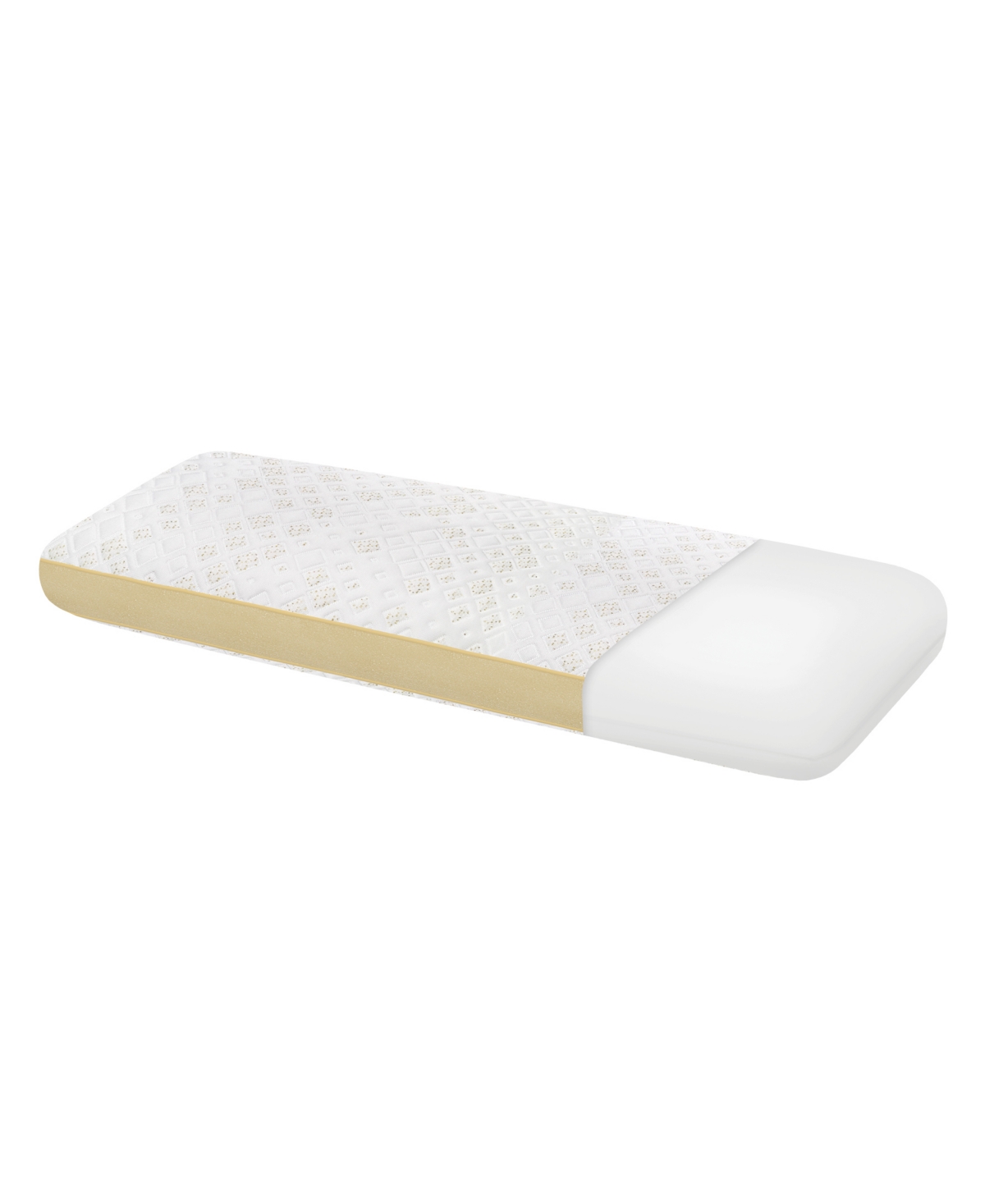 ProSleep Beautifully Cool Supreme Cooling Comfort Gusseted CuddlFoam Memory Foam Pillow