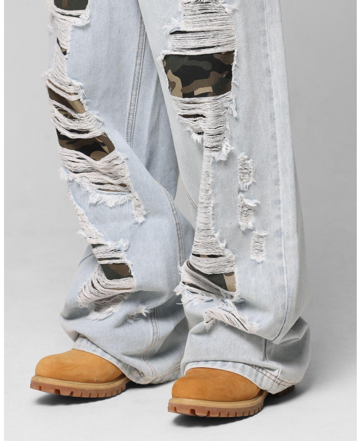Loiter Men's Collateral Distressed Jeans