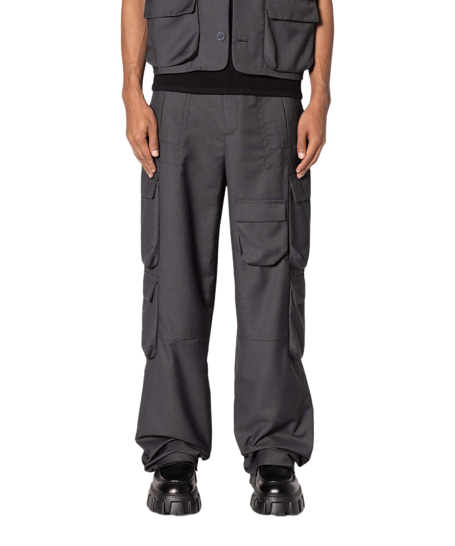 Men's Loiter Bonded Gabardine Pants