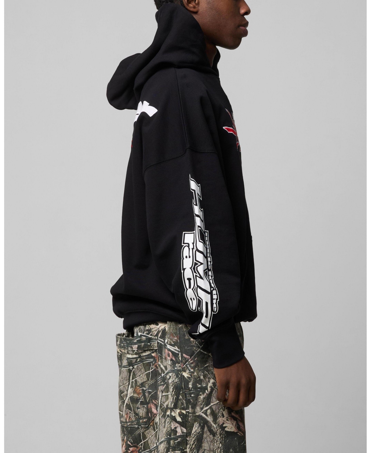 Loiter Men's Substance Hoodie