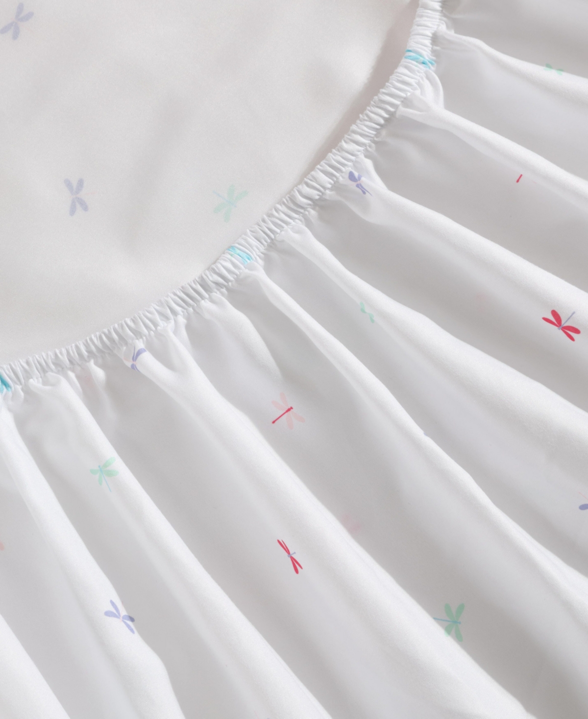 Eddie Bauer Dragonflies Microfiber 4-Pc. Sheet Set