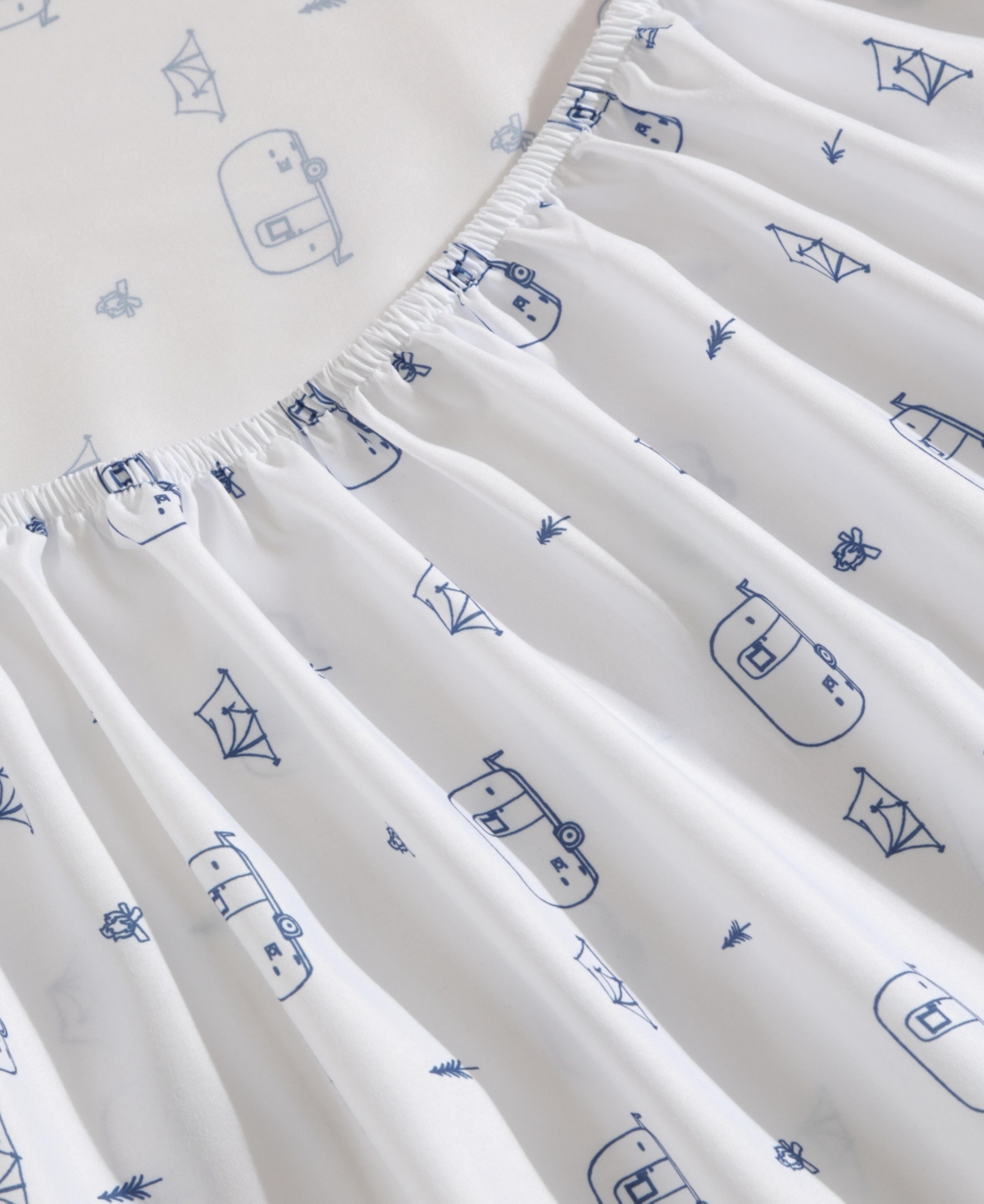 Eddie Bauer Travel Trailer Microfiber -Pc. Sheet Set