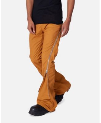 Men's D519 Zipper Flare Denim